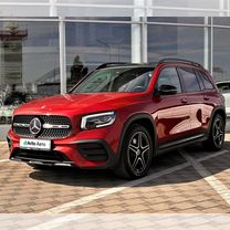 Mercedes-Benz GLB-класс 2.0 AMT, 2020, 60 960 км, с пробегом, цена 4 569 000 руб.