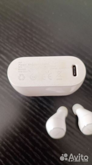 Беспроводные наушники Meizu TW50