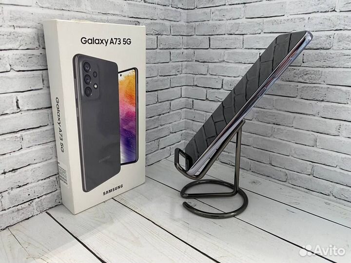 Samsung Galaxy A73, 8/256 ГБ