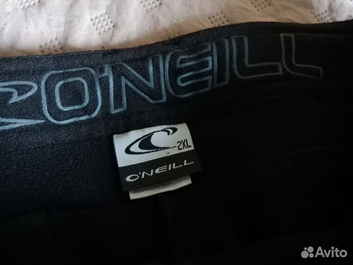 Брюки утеплённые O'Neill на невысоких