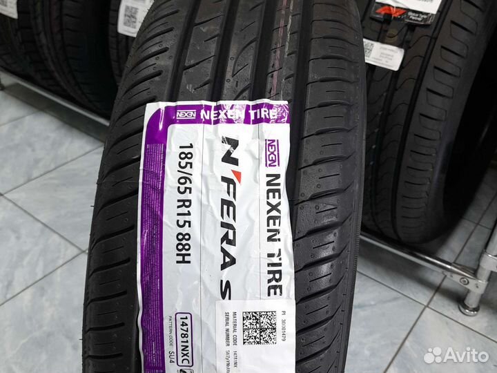 Nexen N'Fera SU4 185/65 R15