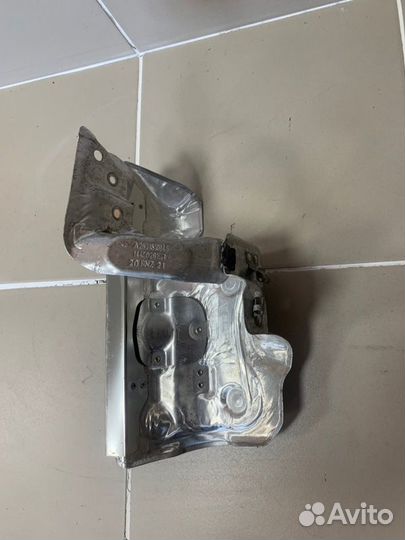 Тепловой экран Renault Duster 2 (Hjd) 2 1.3 TCE