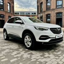 Opel Grandland X 1.5 AT, 2020, 84 960 км, с пробегом, цена 1 800 000 руб.