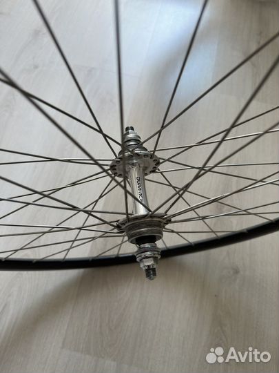Трековый вилсет Shimano dura-ace njs 36H