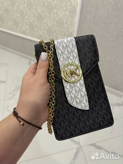 Сумка женская черная