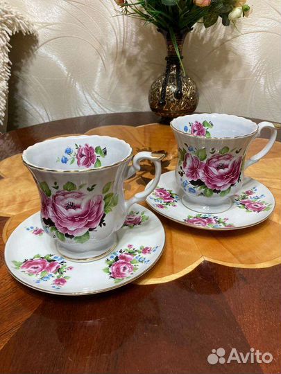 Чайные пары