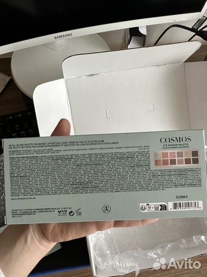 Палетка Cosmos Anastasia Beverly Hills новинка