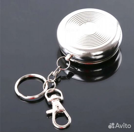 Карманный пепельница