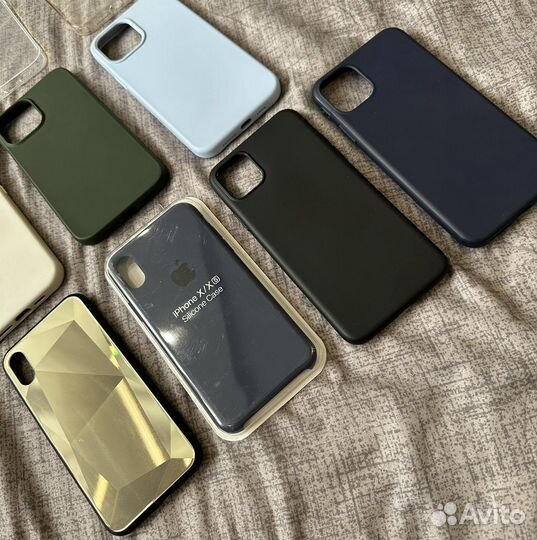 Чехол на iPhone