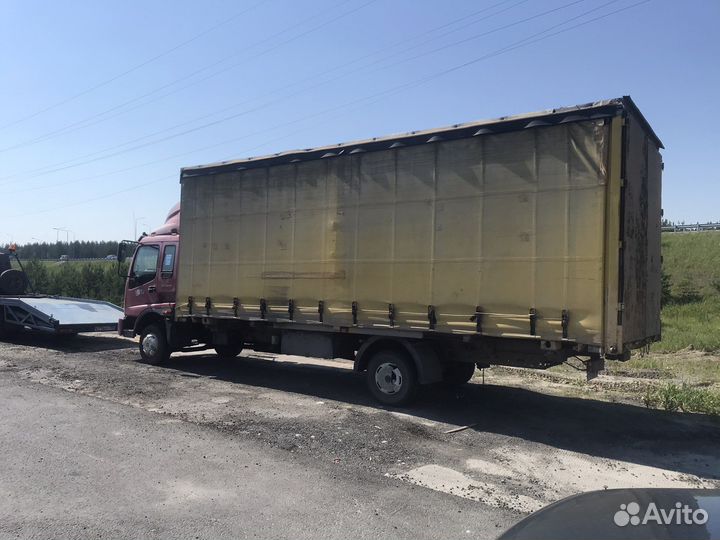 Foton Auman BJ10xx, 2012