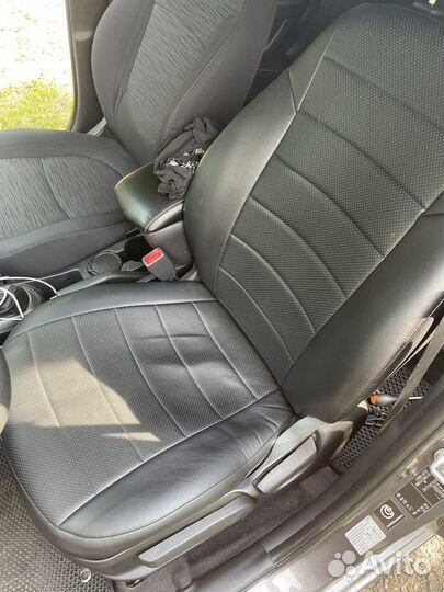 Чехлы на hyundai solaris 1