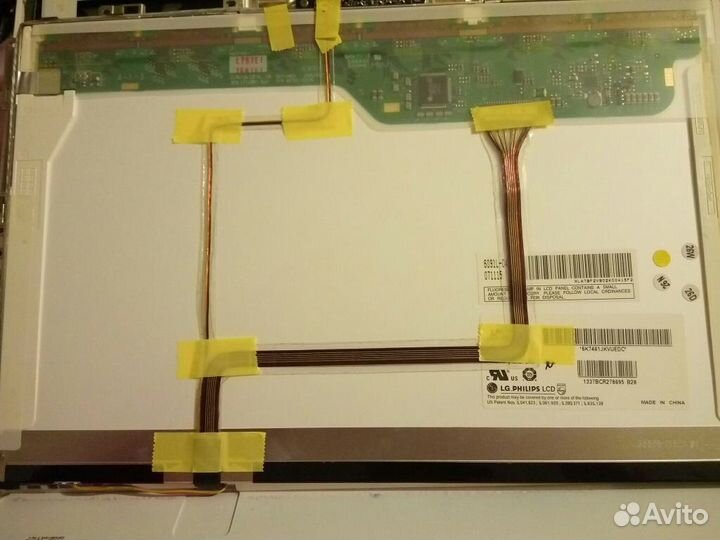 Матрица MacBook A1181