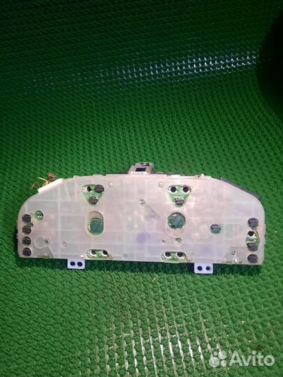 Панель приборов Mazda demio