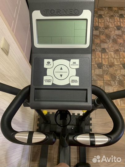 Эллиптический тренажер torneo stella c 507