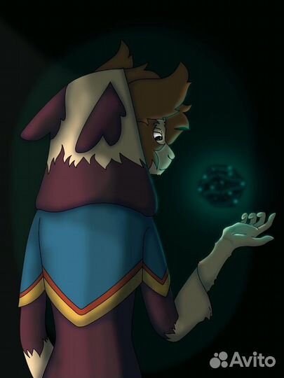 Арты на заказ