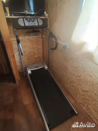 Тренажер беговая дорожка бу