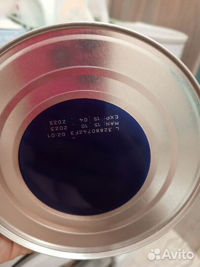 Детское питание