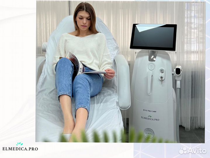 Лазерный аппарат Макс.Ван 1200do 25 г