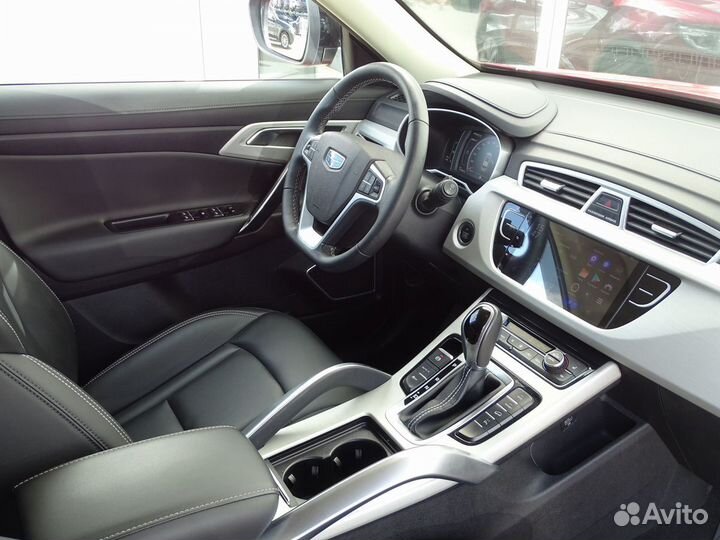 Geely Atlas 2.4 AT, 2020, 25 105 км