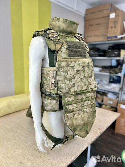 Бронежилет Плитник Бронеплита Производитель zx747
