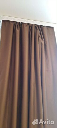 Шторы блэкаут