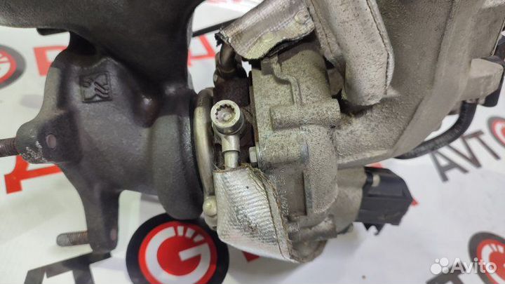 Турбина Volkswagen Passat 3C5 CDA 20.05.2010