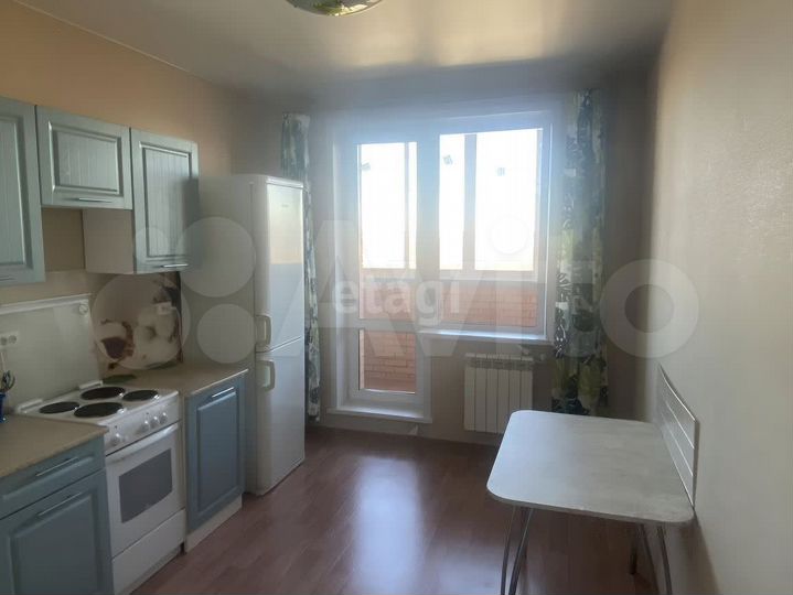 1-к. квартира, 40 м², 23/24 эт.