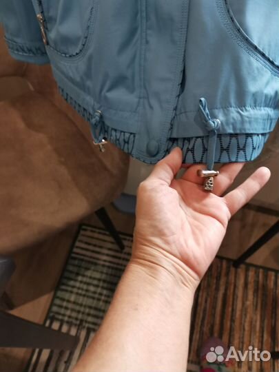 Ветровка женская Shangkong