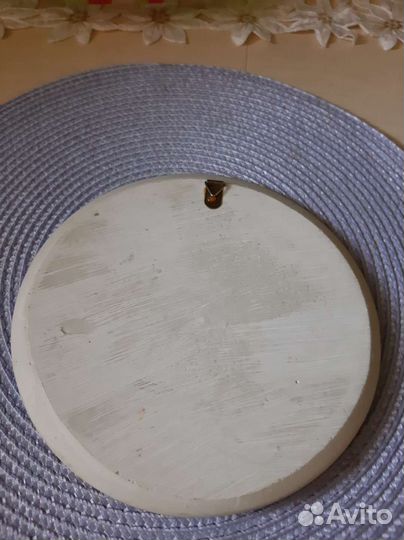 Тарелка декоративная