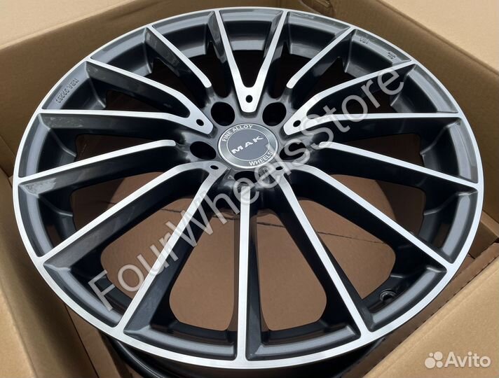 Диски Мерседес CLA 117 R19