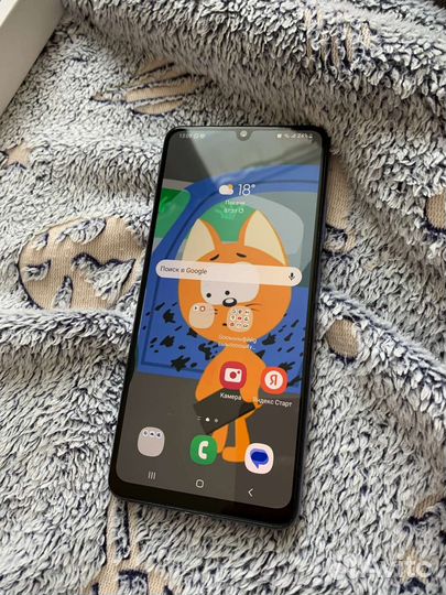 Телефон samsung а32