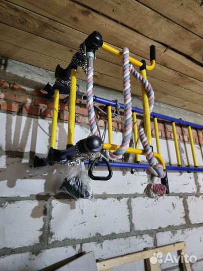 Шведская стенка