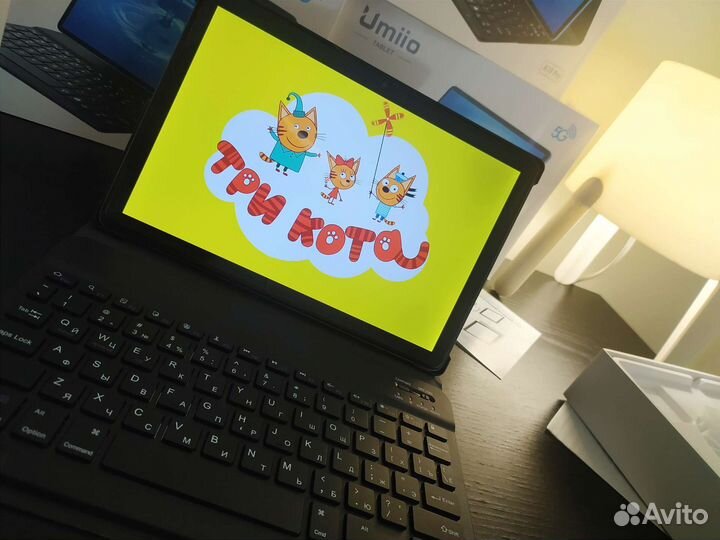 Планшет + клава Umiio a19 pro 16 128 GB