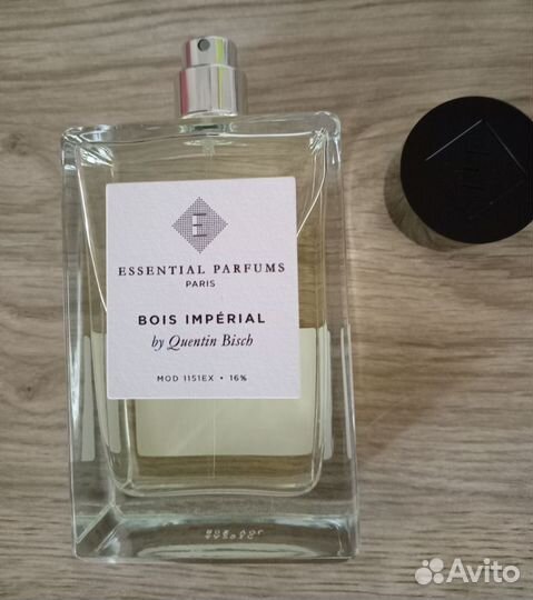 Essential parfums bois imperial делюсь оригинал