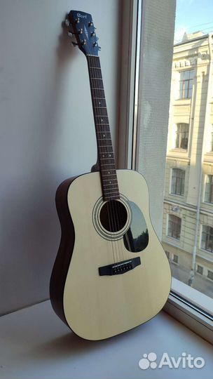 Гитара yamaha f310 / cort ad810