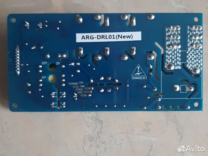 Плата управления бойлером Термекс 200-300 л