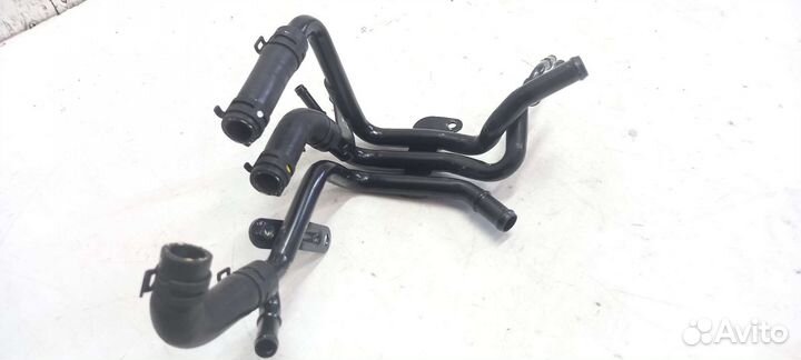 Трубка охлождения 2.0 DFG Volkswagen Tiguan 2