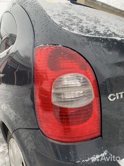 Фонарь задний правый левый Citroen Xsara Picasso