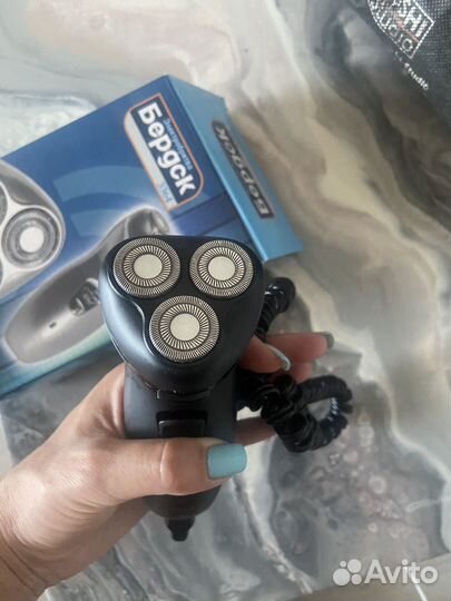 Бритва электрическая