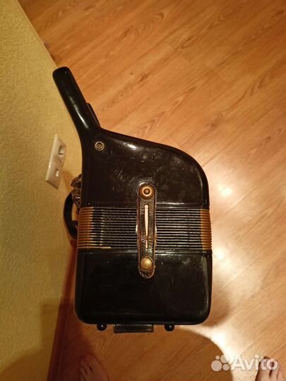 Аккордеон Hohner Marchesa