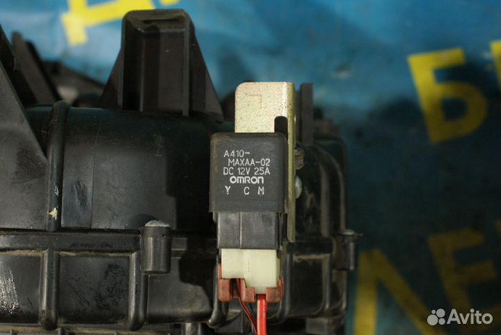 Корпус печки Hyundai Santa FE