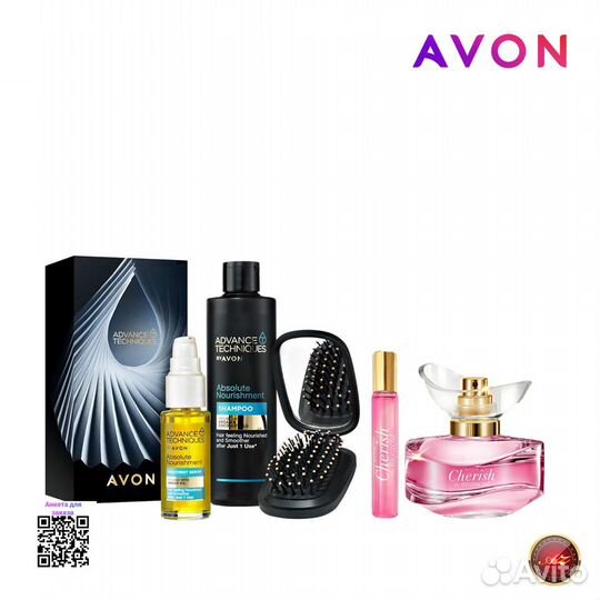 Духи эйвон