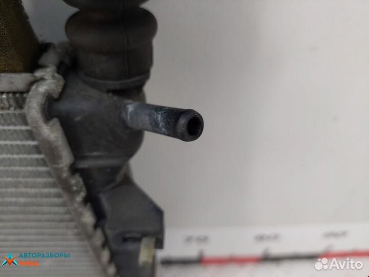 Радиатор (основной) Ford Mondeo 3 рест. 2006