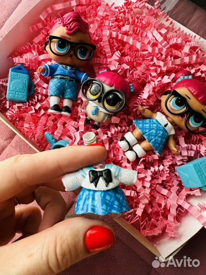 К 1 Сентября Набор lol оригиналов (эксклюзив)