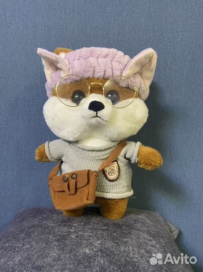 Мягкая игрушка lala fanfan