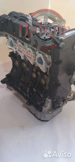 Двигатель в сборе G4GC 2,0л Kia Sportage 2 доставка по Москве