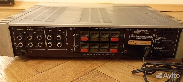 Усилитель pioneer A 2030