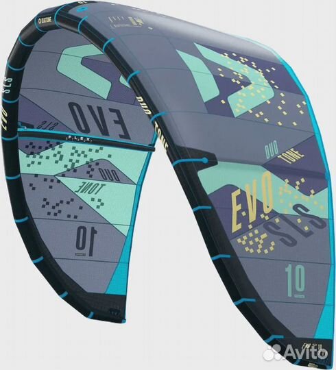 Дельта кайт Дельта кайт Duotone Evo SLS 2023 9
