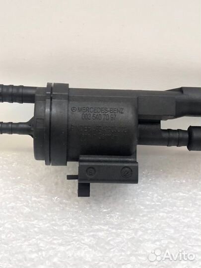 Клапан электромагнитный Mercedes-Benz Glc Coupe