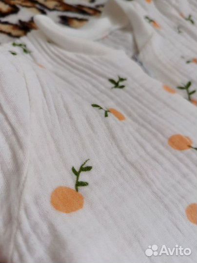 Муслиновый песочник 80-86